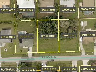 GREAT BUILDABLE LOT IN BONITA SPRINGS LOT