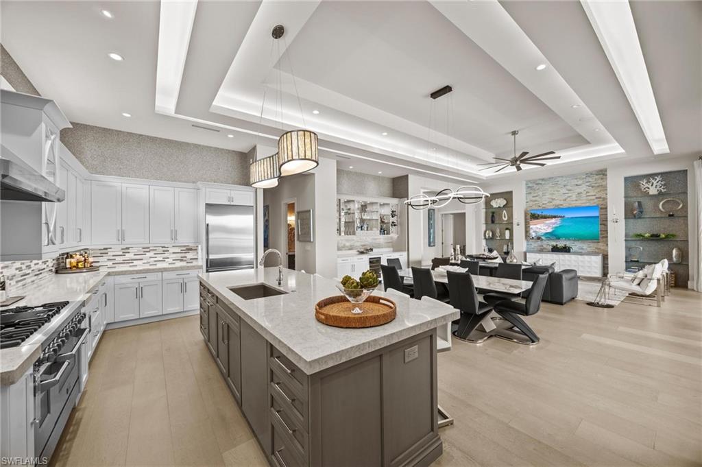 THE PENINSULA AT TREVISO BAY - Residential