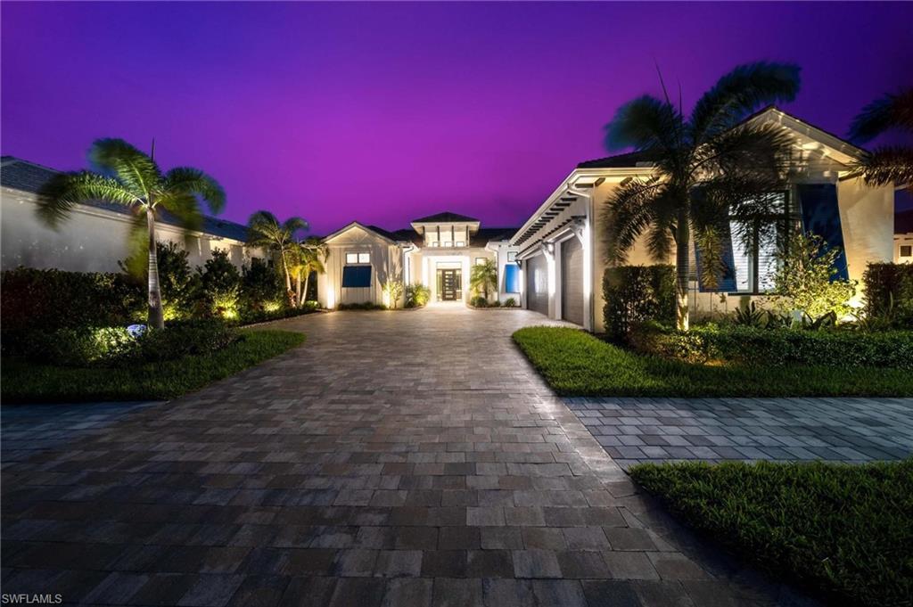 THE PENINSULA AT TREVISO BAY - Residential
