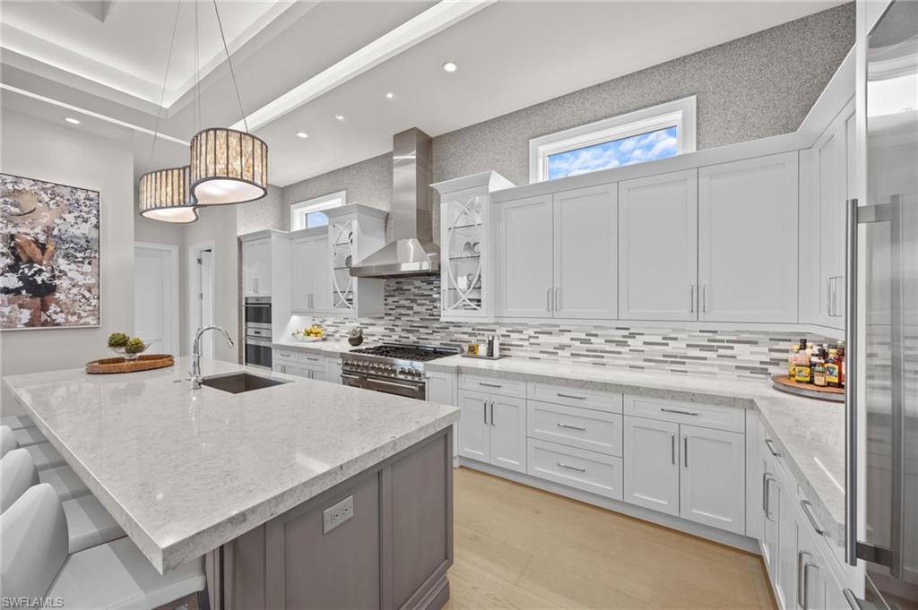 THE PENINSULA AT TREVISO BAY - Residential
