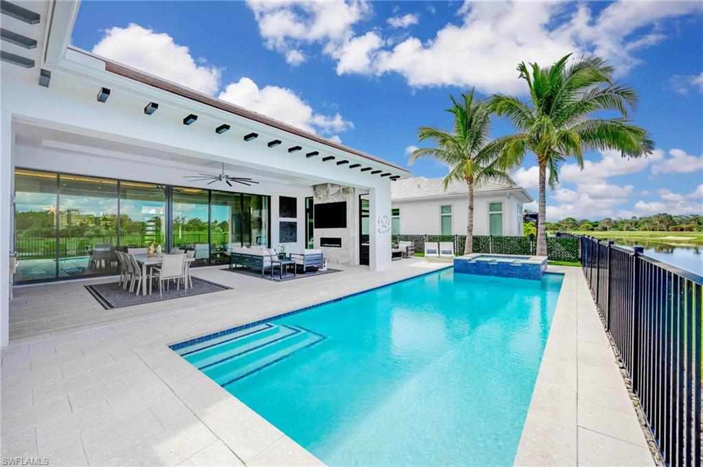 THE PENINSULA AT TREVISO BAY - Residential
