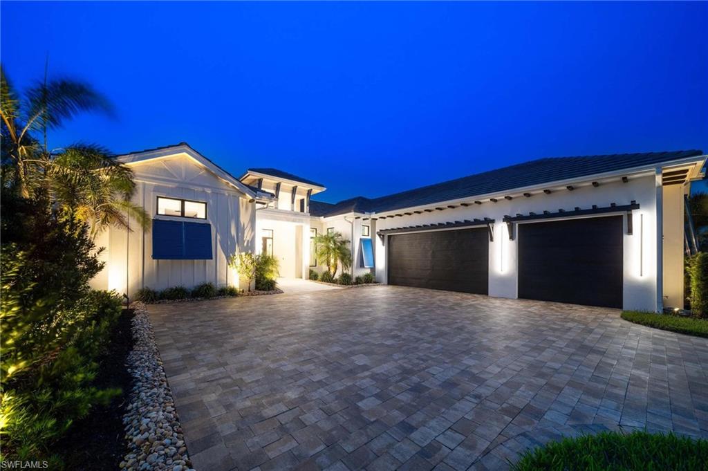 THE PENINSULA AT TREVISO BAY - Residential