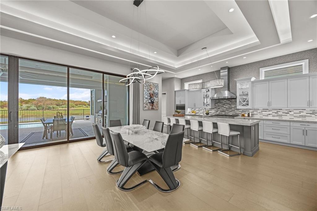 THE PENINSULA AT TREVISO BAY - Residential