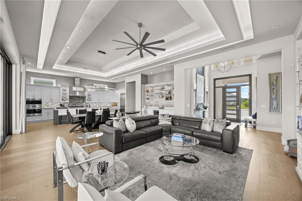 THE PENINSULA AT TREVISO BAY - Residential