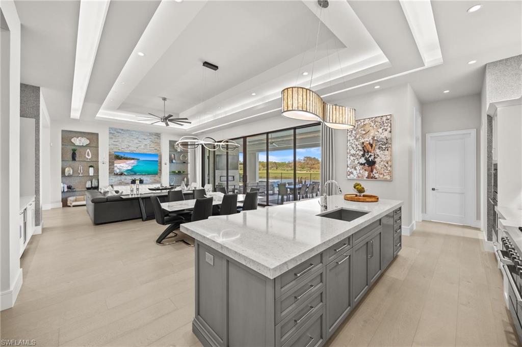 THE PENINSULA AT TREVISO BAY - Residential