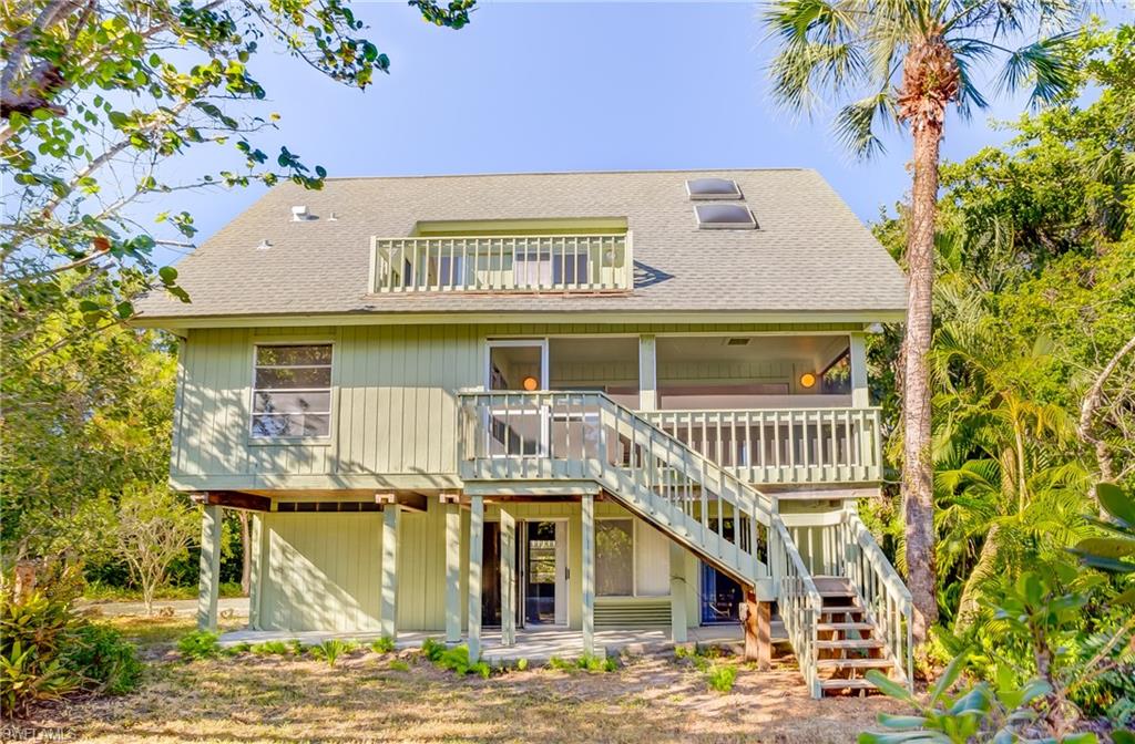 SANIBEL BAYOUS - Residential