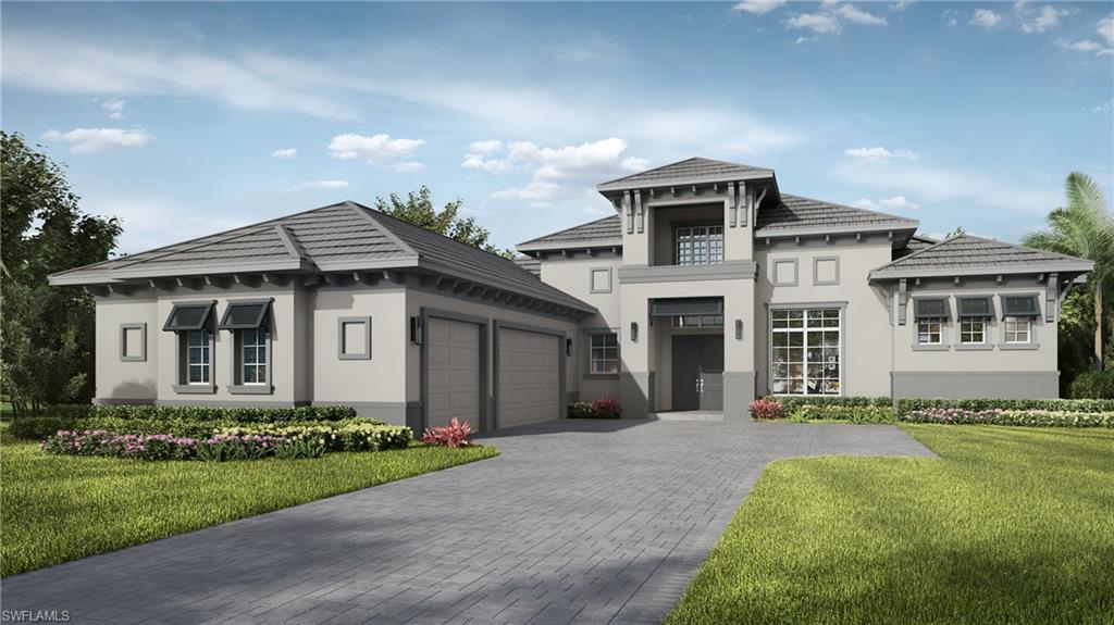 VIVID SHORES - Residential