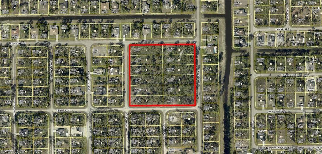 12 Duplex lots, 6 acres subdivided and ready for development.  Do a controlled development and start the cash flow, flowing. Sold as a package only no one at a time. This dose not come around in Lehigh very often Capitalize now