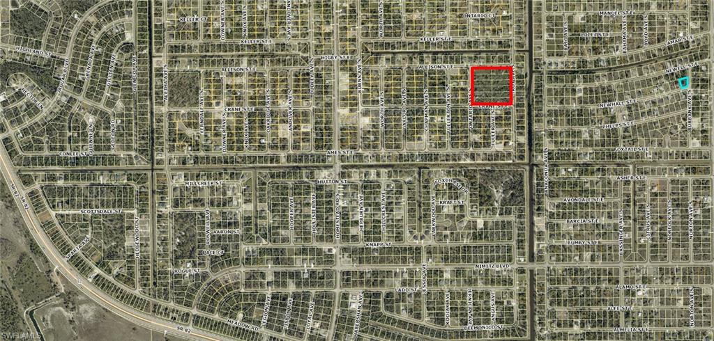 LEHIGH ACRES - Land