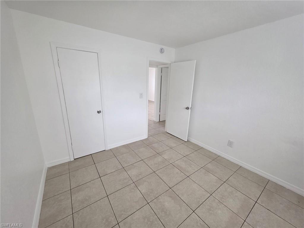 FORT MYERS - Residential Lease