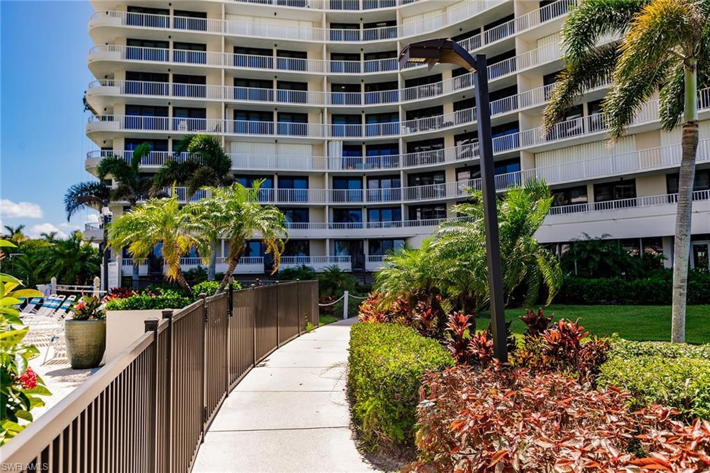 SOUTH SEAS CLUB CONDO - Residential Lease