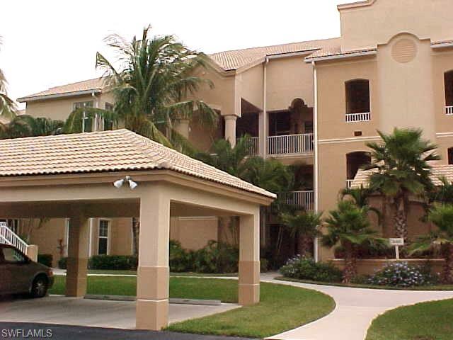 Beautiful 2nd floor 2 bed/2 bath "Windsor" Golf Condo located in Lexington's golf village overlooking the golf course and private tropical nature preserve! This spacious condo has tile throughout except in the guest bedroom, newer ceiling fans, a decorative mirrored wall in the dining area, and painted throughout! Kitchen features a breakfast area, a 2019 garbage disposal and a 2019 refrigerator! All new 2020 condo building roofs being replaced now! Condo is conveniently located next door to the private Waterford pool and grill. Bundled Golf Course membership, annual fees apply. Lexington Country Club is a 24 hour gated community and is located within minutes of the beaches and shopping.