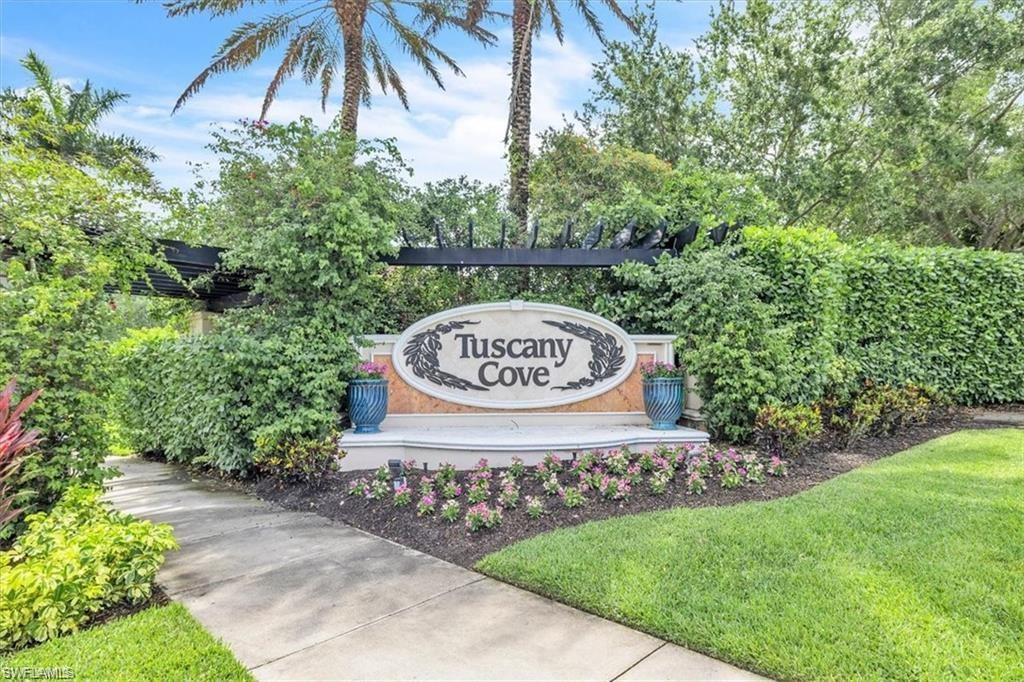 TUSCANY COVE - Residential