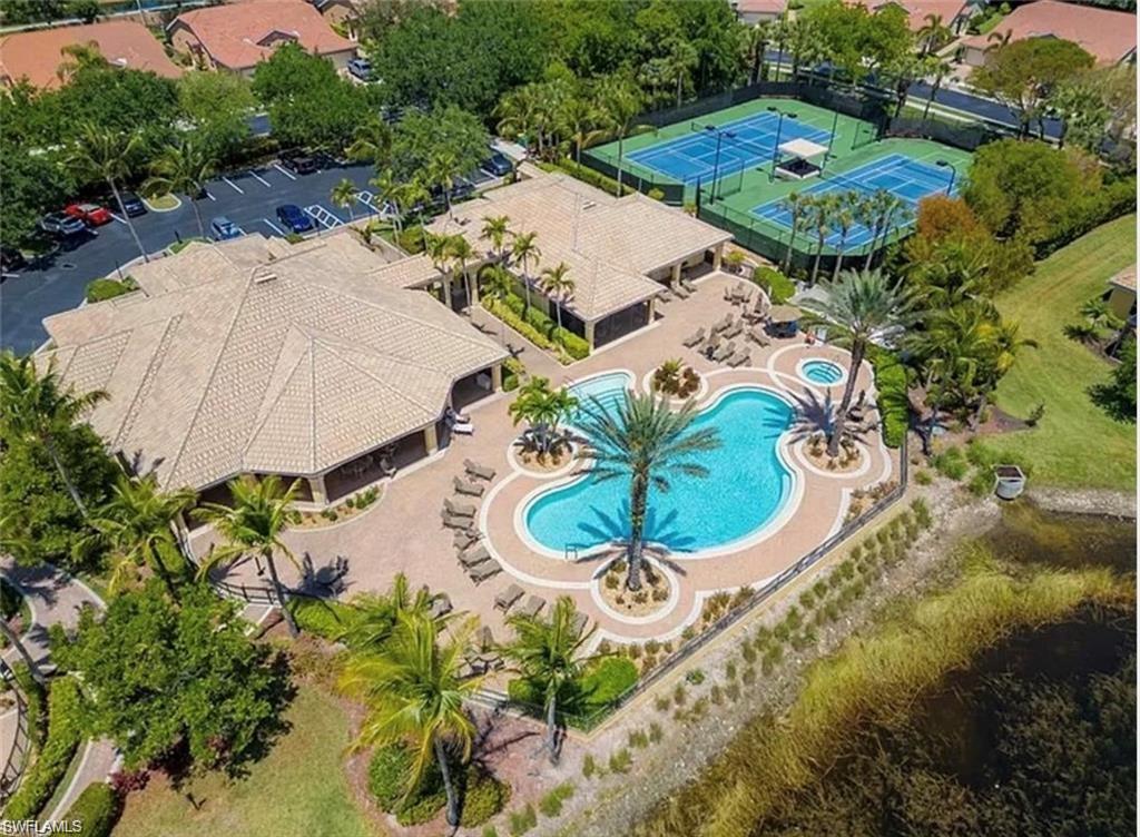 TUSCANY COVE - Residential