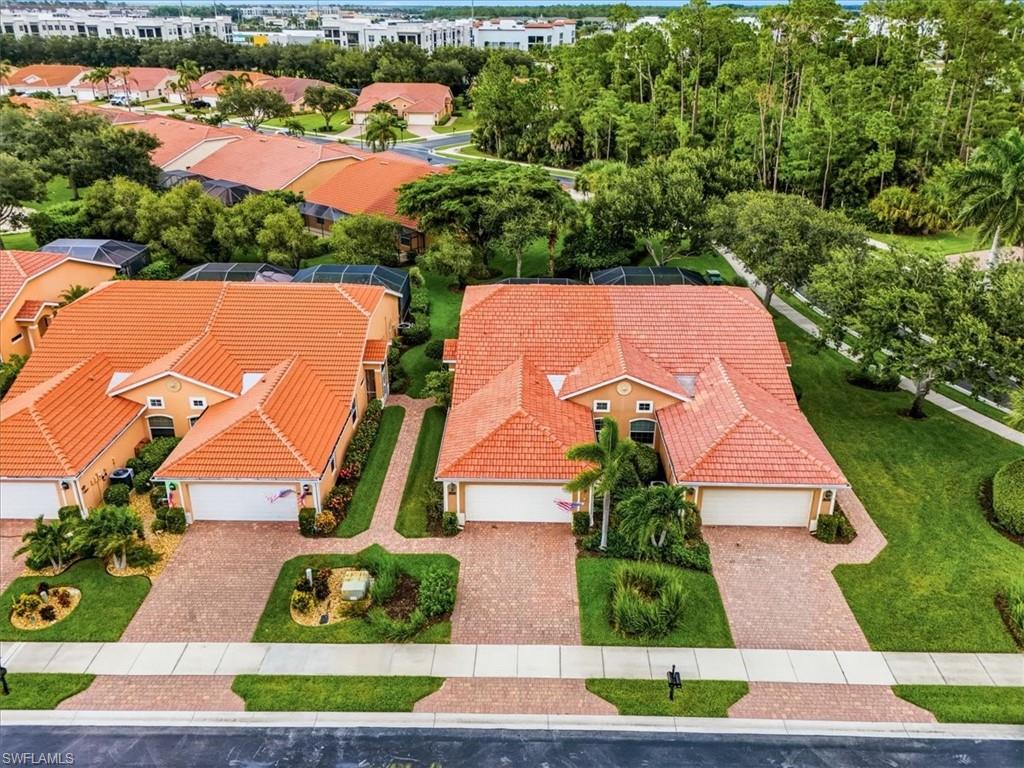 TUSCANY COVE - Residential