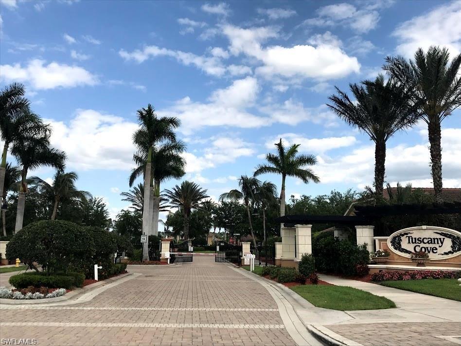 TUSCANY COVE - Residential