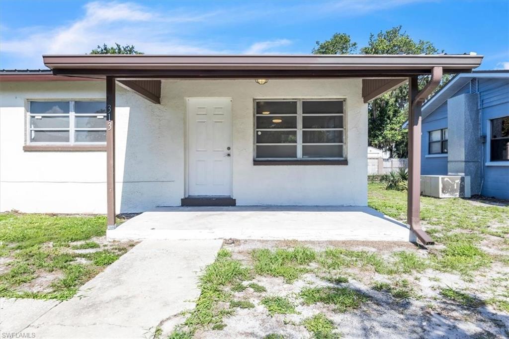 NOT APPLICABLE - Residential Income
