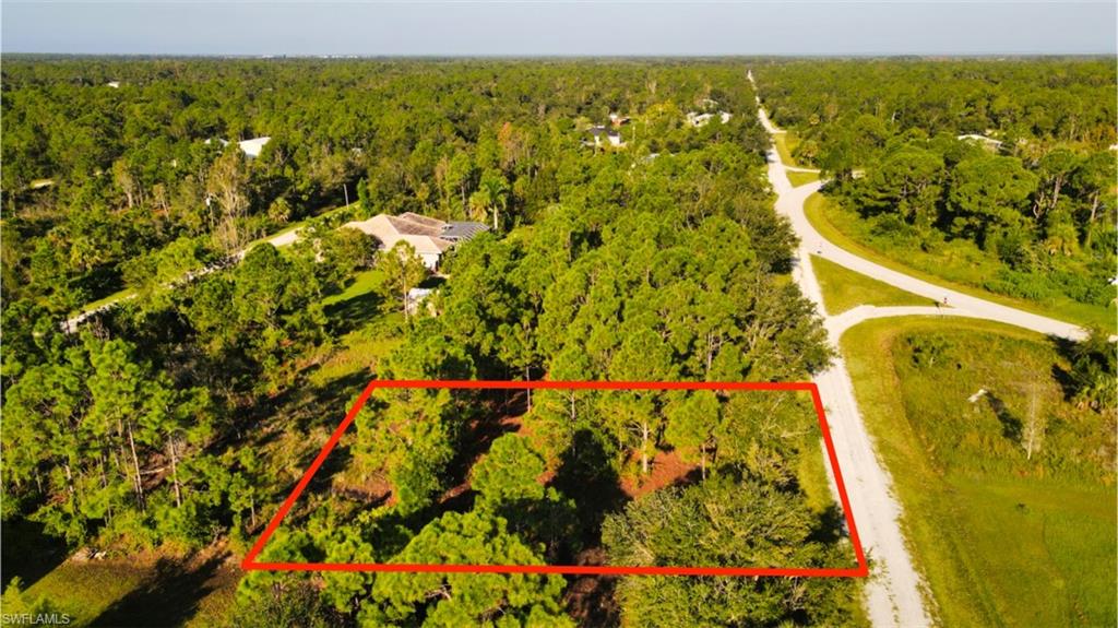 TROPICAL GULF ACRES - Land