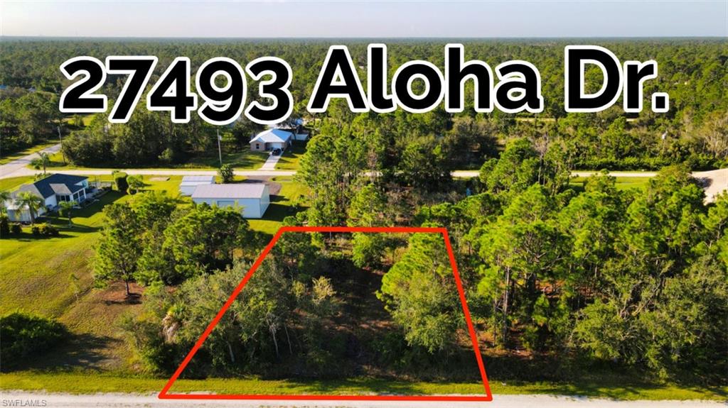 Welcome to 27493 Aloha Dr. in beautiful Punta Gorda, Florida! This stunning property is sure to capture your heart with its exceptional features and prime location. Situated in a peaceful neighborhood, this charming home offers a serene and relaxing atmosphere. The lush greenery surrounding the property creates a tranquil ambiance that will make coming home a true pleasure.