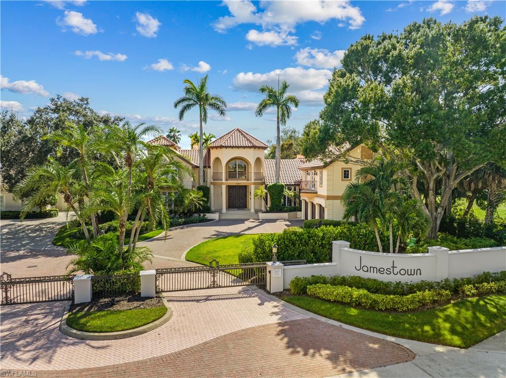 JAMESTOWN - Residential