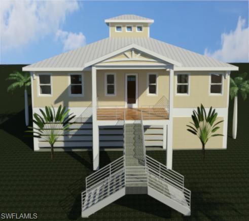 PORT CARLOS COVE CO-OP INC - Land