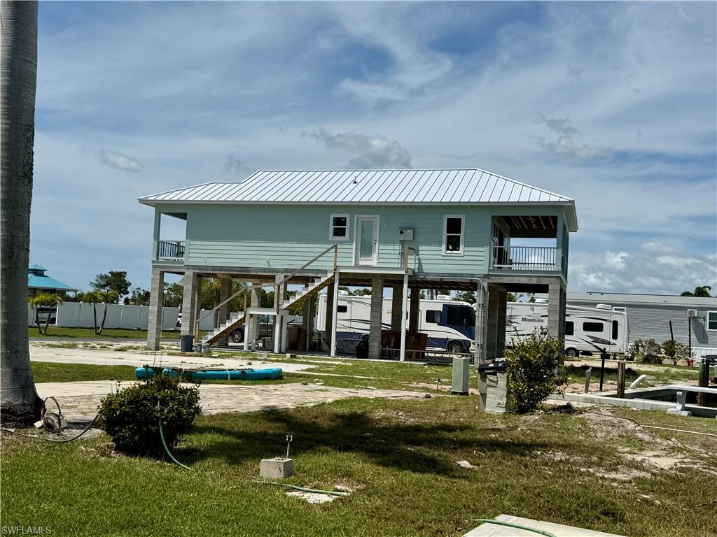PORT CARLOS COVE CO-OP INC - Land