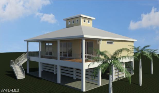 PORT CARLOS COVE CO-OP INC - Land