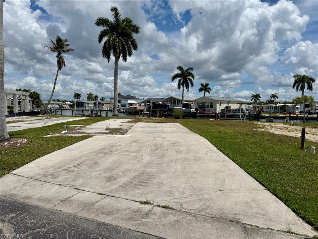 PORT CARLOS COVE CO-OP INC - Land