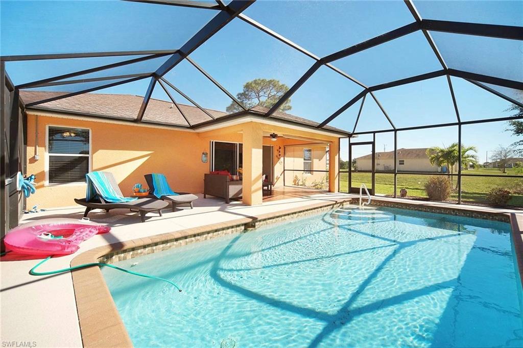 CAPE CORAL - Residential Lease