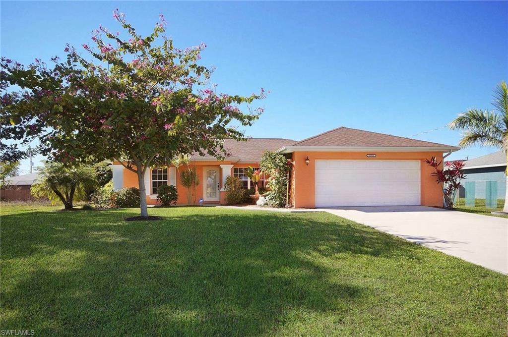 CAPE CORAL - Residential Lease