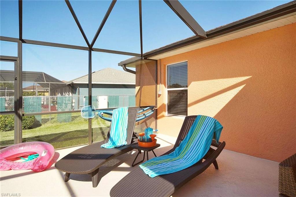 CAPE CORAL - Residential Lease