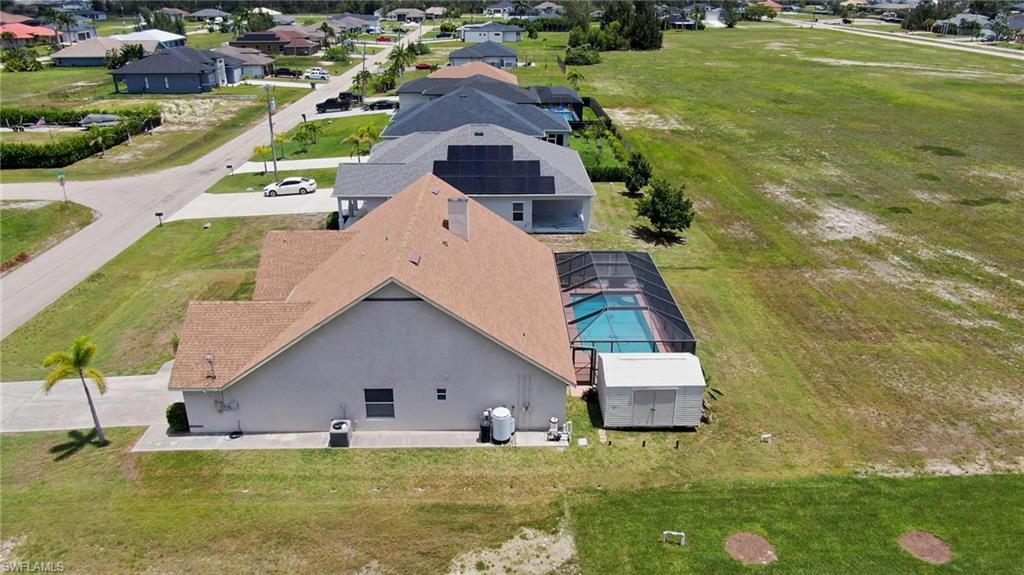 CAPE CORAL - Residential