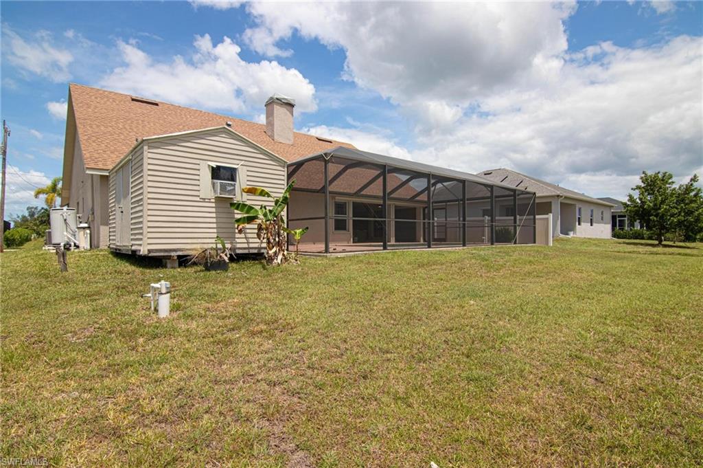CAPE CORAL - Residential
