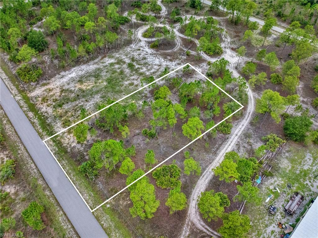 LEHIGH ACRES - Land