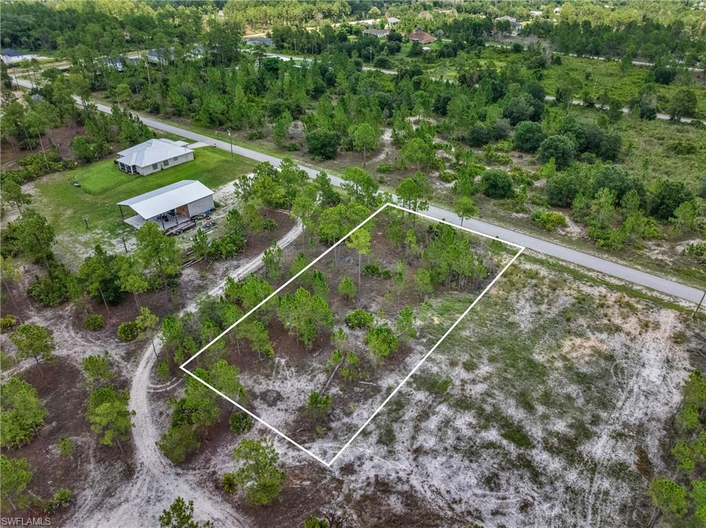 LEHIGH ACRES - Land