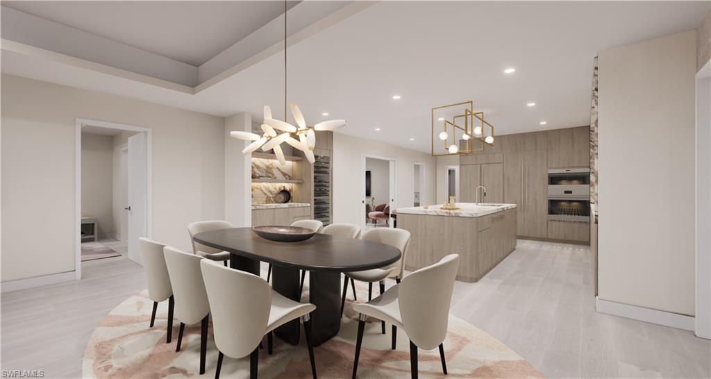 THE RITZ-CARLTON RESIDENCES ESTERO BAY - Residential