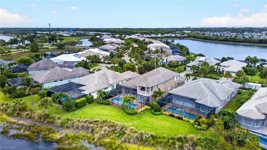 ISLES OF COLLIER PRESERVE - Residential