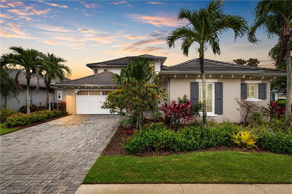 ISLES OF COLLIER PRESERVE - Residential