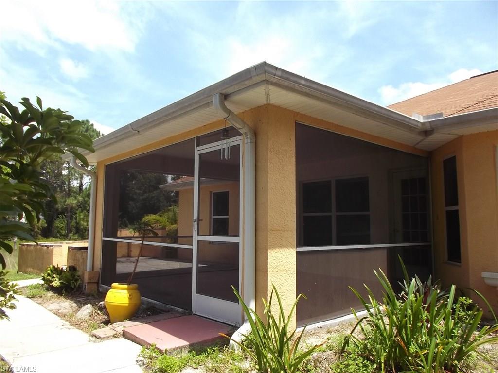 LEHIGH ACRES - Residential