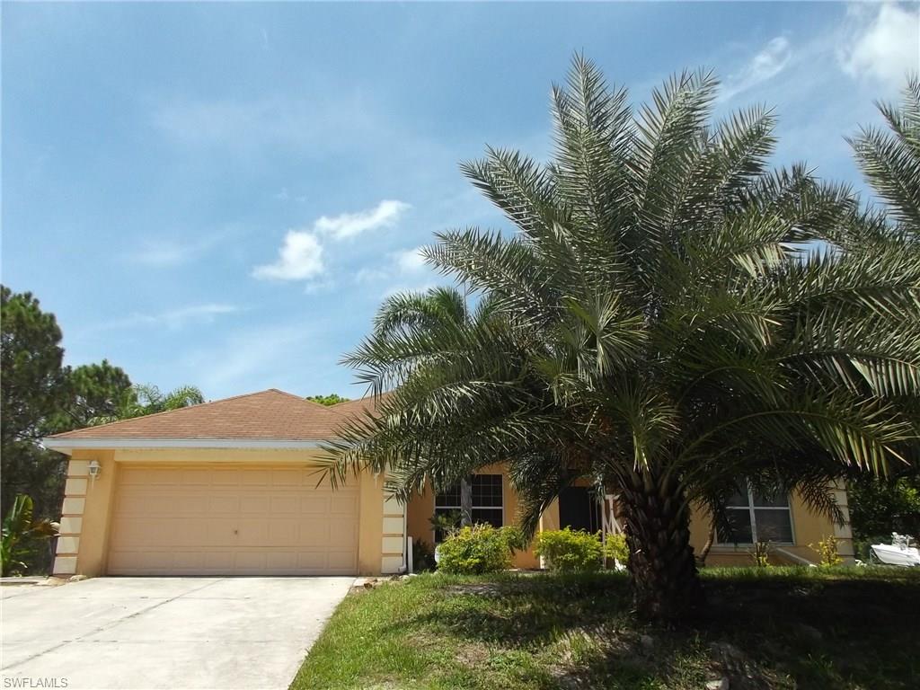 LEHIGH ACRES - Residential