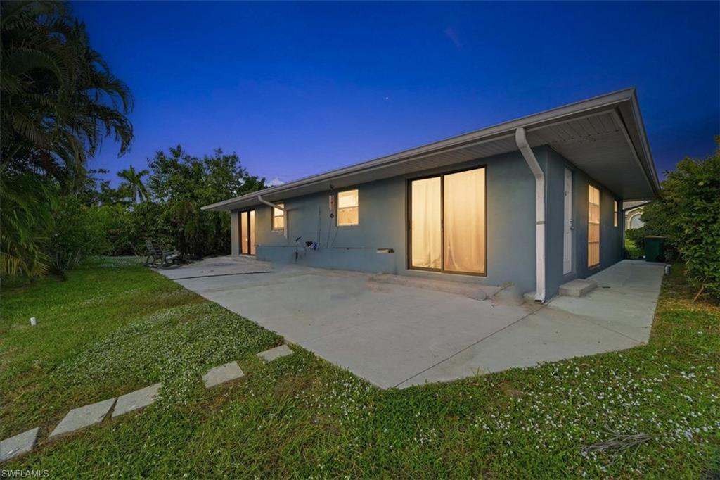 ISLES OF CAPRI - Residential Income