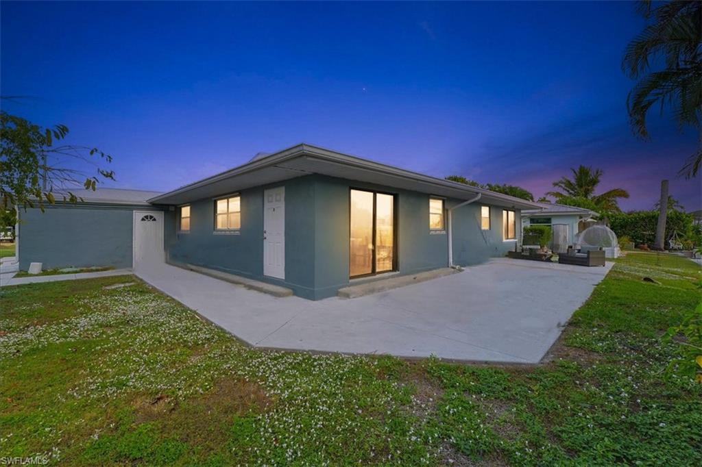 ISLES OF CAPRI - Residential Income