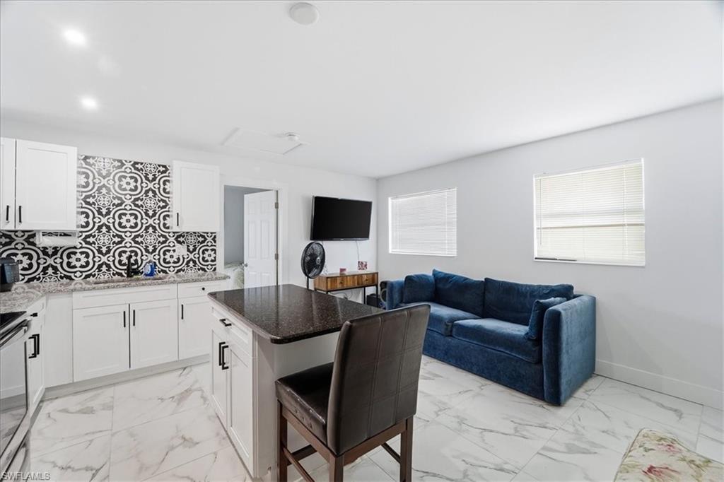 ISLES OF CAPRI - Residential Income
