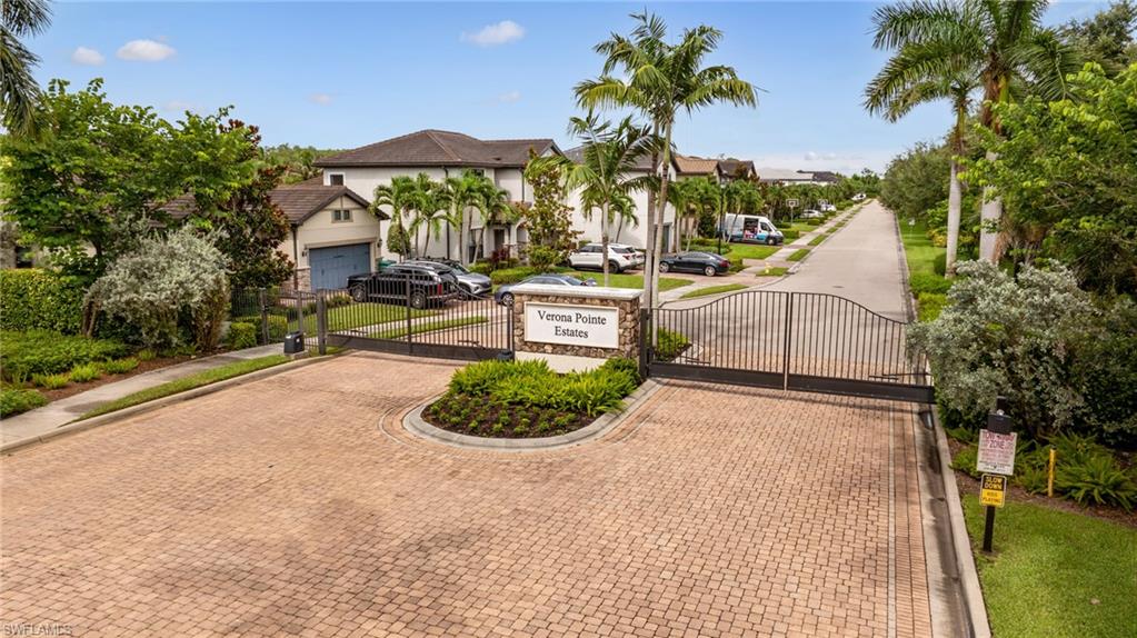 VERONA POINTE ESTATES - Residential