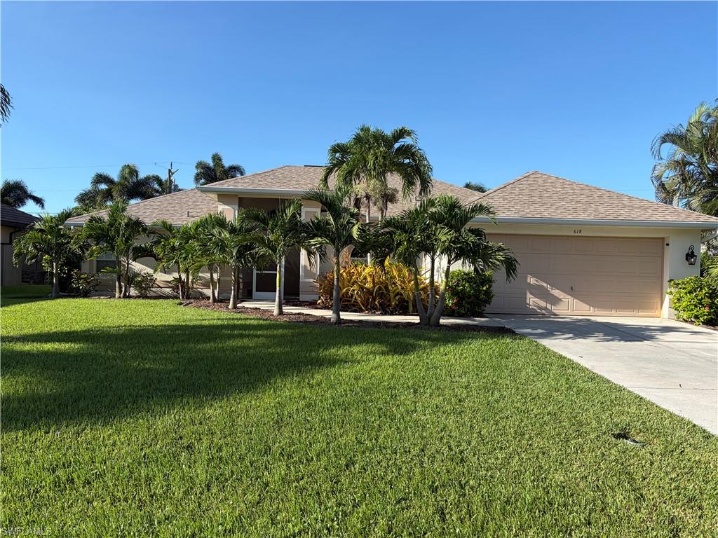 CAPE CORAL - Residential