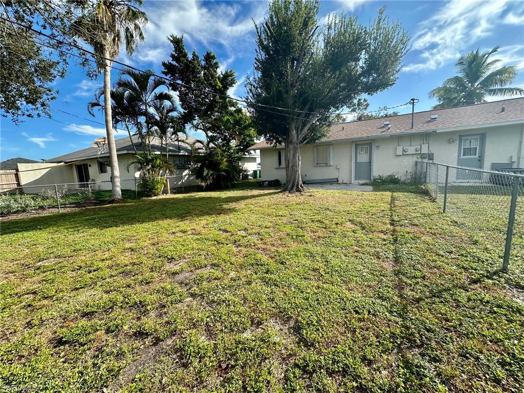 CAPE CORAL - Residential