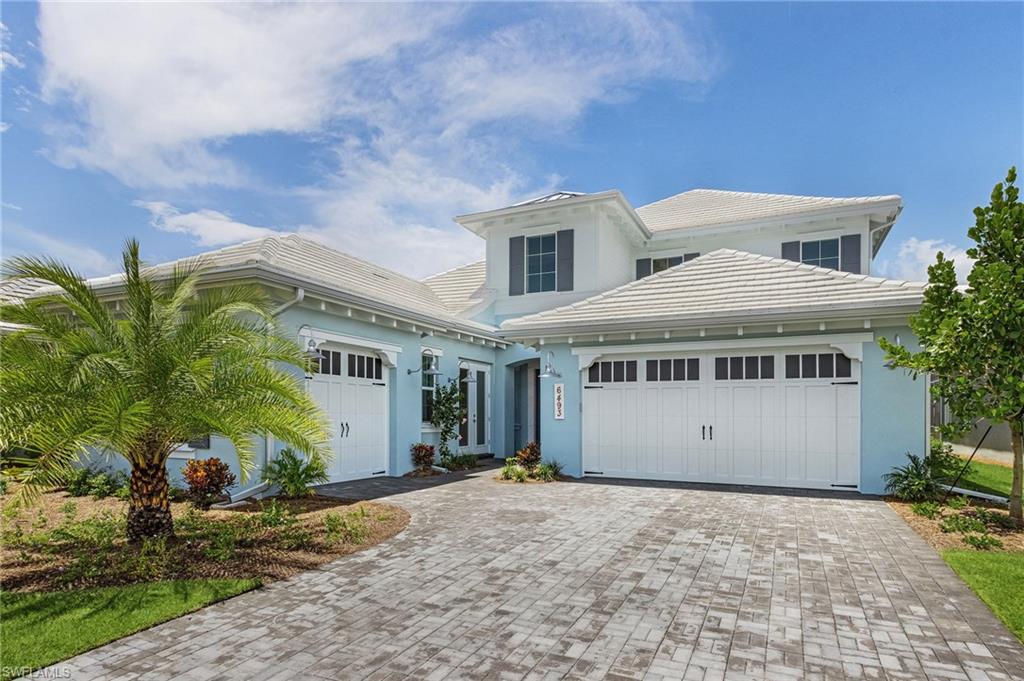 ISLES OF COLLIER PRESERVE - Residential