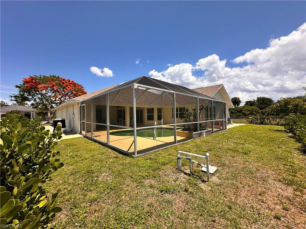 CAPE CORAL - Residential
