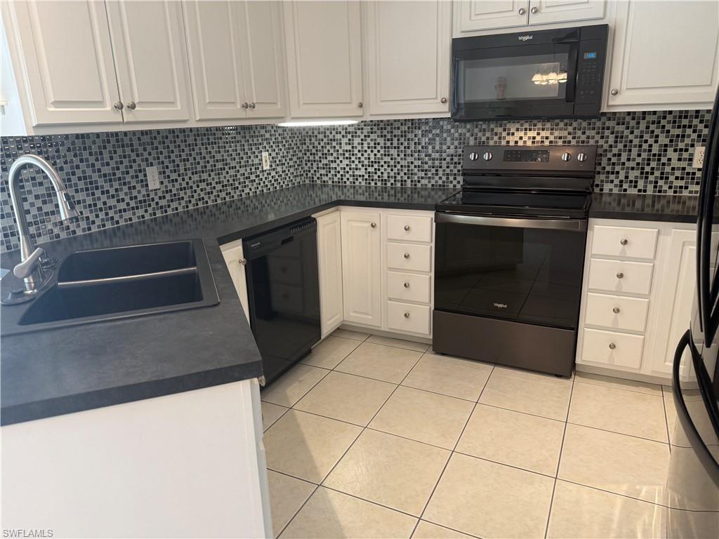 Lovely condo located in Hidden Gardens, a quiet 55 plus age restricted condo association. The location is tucked back off of College Parkway near 41- providing easy access to everything! This second-floor unit is available now for a one-year lease. The unit features impact windows for your protection. The space is bright and sunny with lots of windows. The living area is spacious, and the bedrooms are generously sized. The main bedroom has an attached bath and a porch off the front. The kitchen is updated and has lots of cabinets and counter space. The appliances are newer and the refrigerator has an icemaker. There is a sunny Florida room at the back of the condo and there is a nice indoor utility room with a washer and dryer included. This property has been loving cared for by the owners and it shows. The rent includes water and trash. Looking for a responsible tenant that would like to stay for a while.