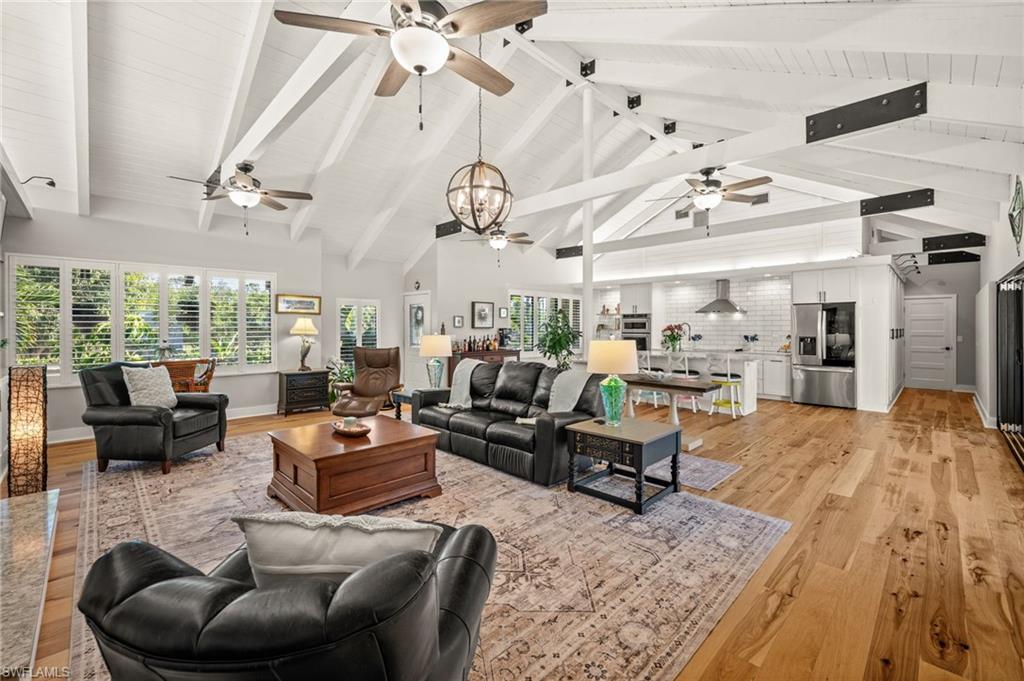 MANATEE BAY UNRECORDED SUBDIVISION - Residential